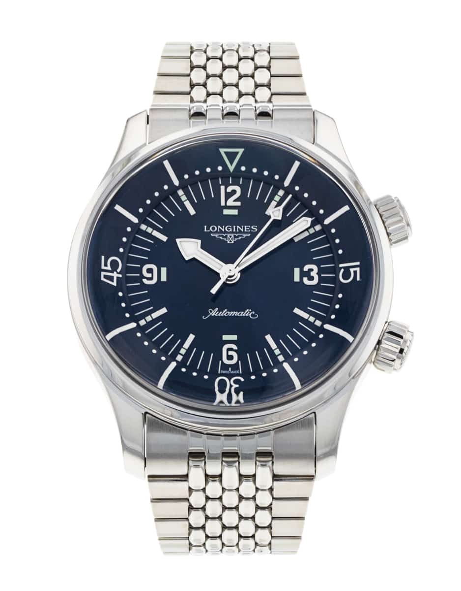 Longines Legend Diver L3.764.4.90.6 Longines Legend Diver L3.764.4.90.6